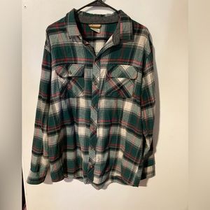 Dravus Flannel men’s XL